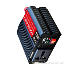 150w 12v 110v/220v mini Modified Wave Car Inverter